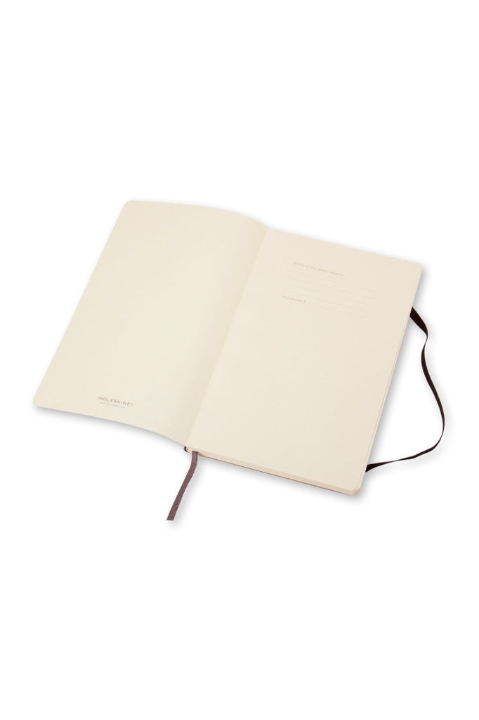 Moleskine - Classic Soft Cover Notebook Pocket