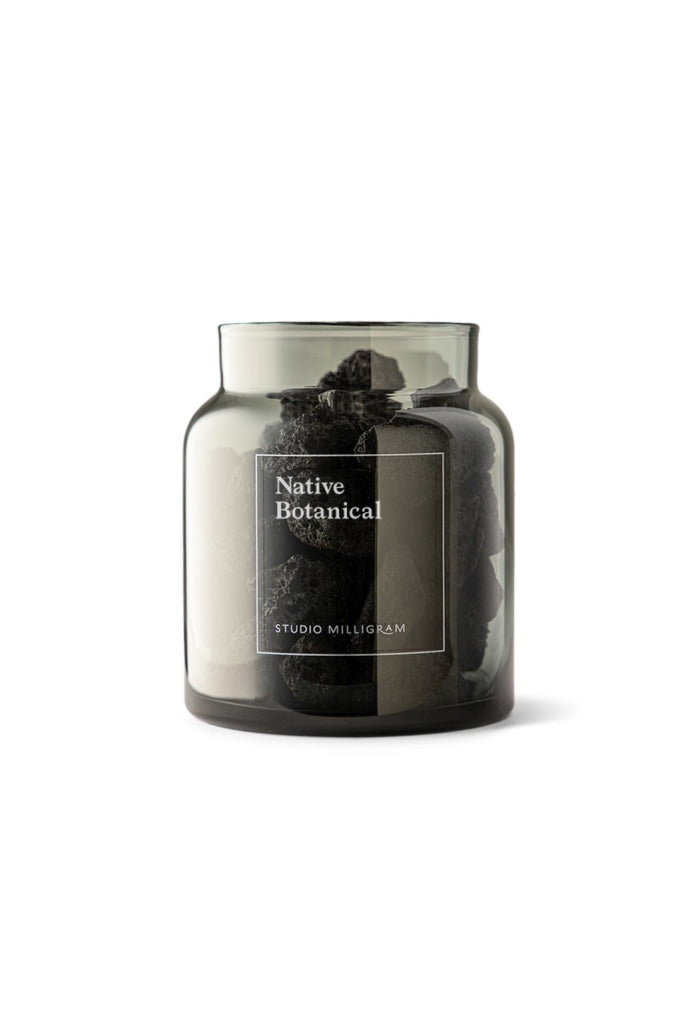 Studio Milligram - Scented Volcanic Rock Set Native Botanical