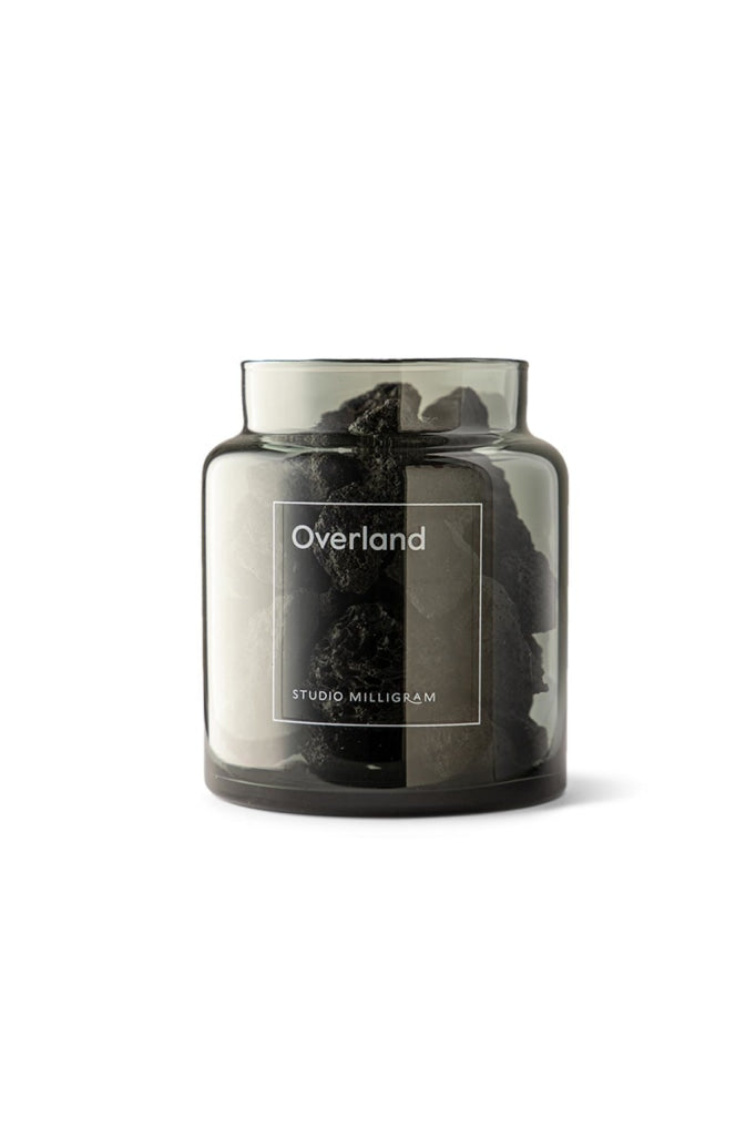 Studio Milligram - Scented Volcanic Rock Set Overland