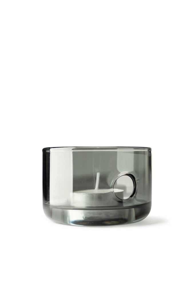 Studio Milligram - Glass Oil Burner Smoke