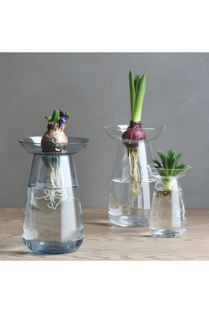 Kinto - Aqua Culture Vase Small Clear