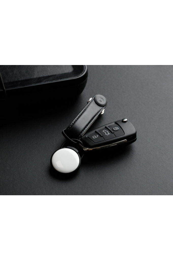 Orbitkey - Slim Case For Airtag Black Apparel & Accessories > Handbag Wallet Keychains