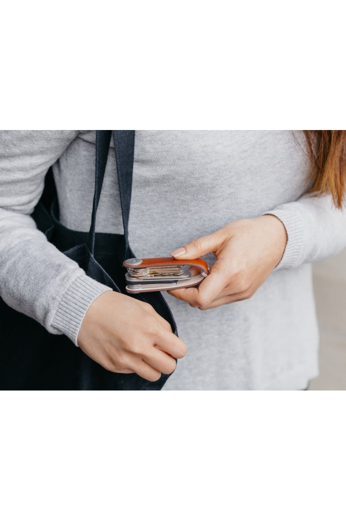Orbitkey - 2.0 Bottle Opener Apparel & Accessories > Handbag Wallet Keychains