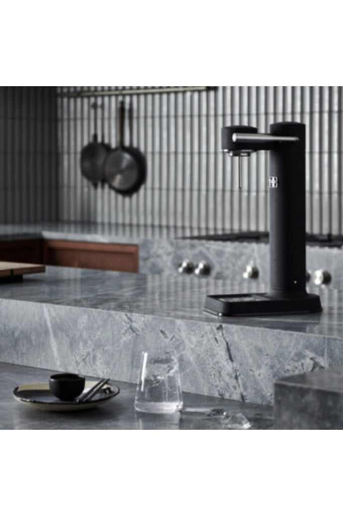 Aarke - Carbonator 3 Matte Black Home & Garden > Kitchen Dining Appliances Soda Makers