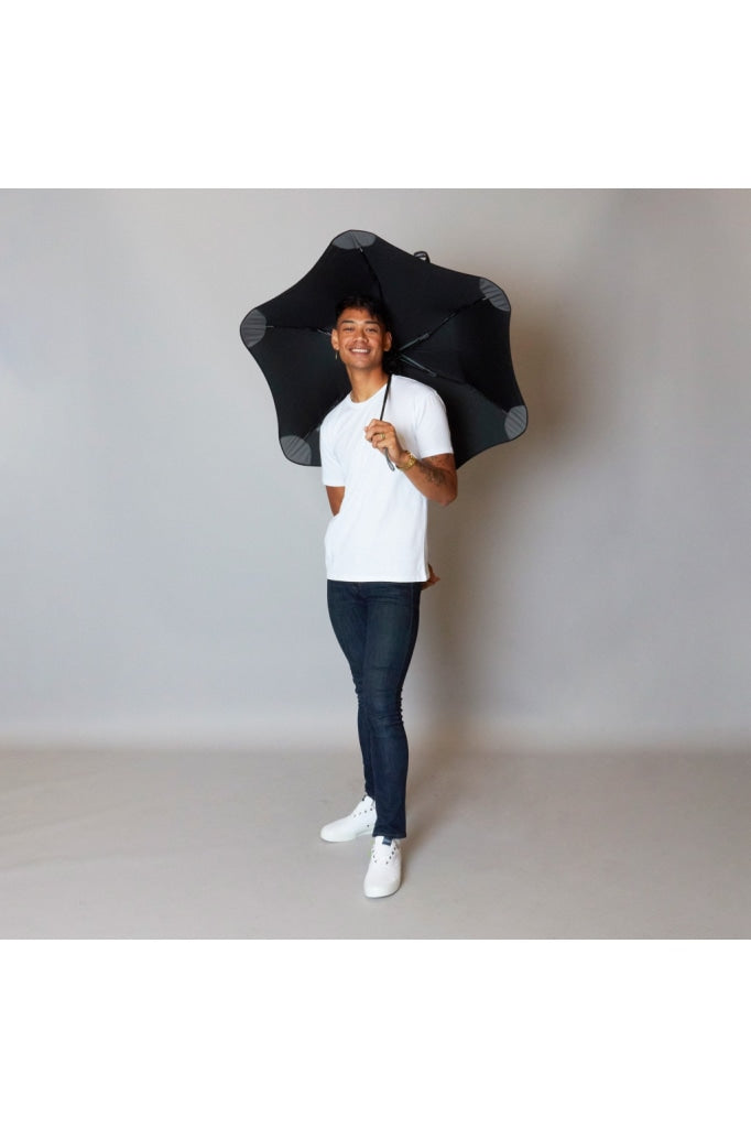 BLUNT - UMBRELLA - METRO 2.0 - BLACK - Tempted Kensington