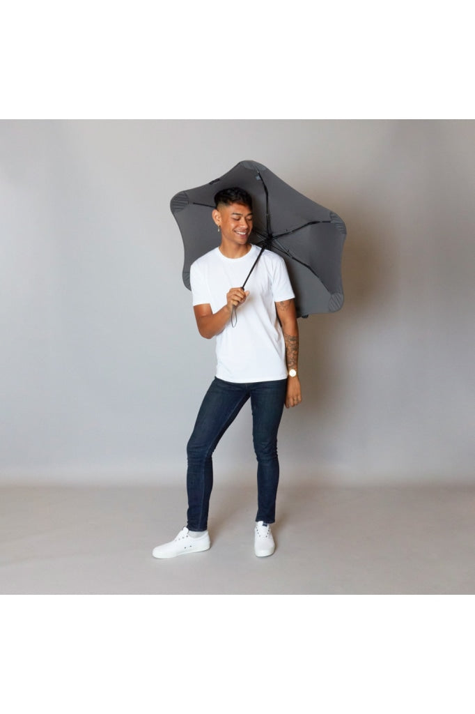 BLUNT - UMBRELLA - METRO 2.0 - CHARCOAL - Tempted Kensington