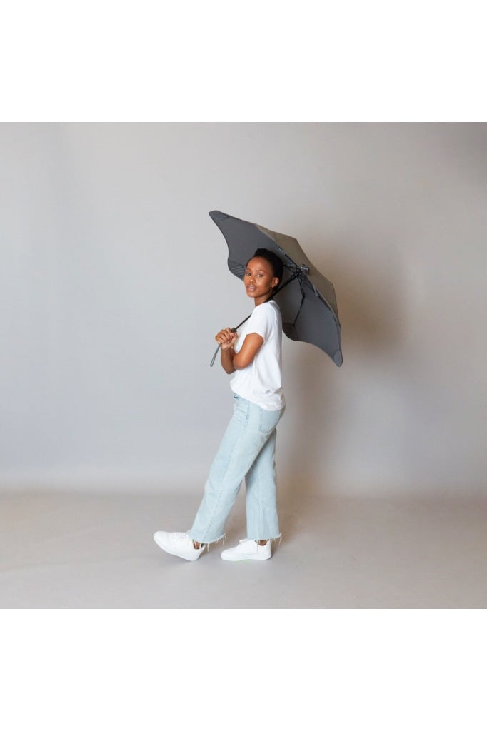 BLUNT - UMBRELLA - METRO 2.0 - CHARCOAL - Tempted Kensington