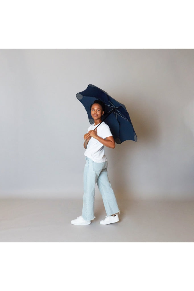 BLUNT - UMBRELLA - METRO 2.0 - NAVY - Tempted Kensington