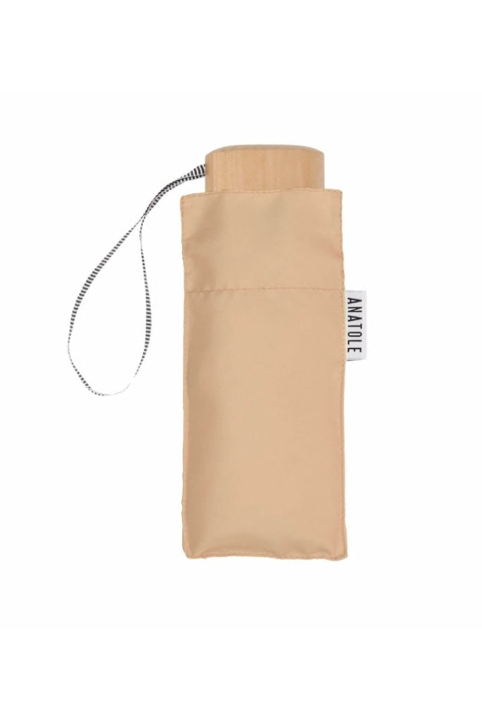Anatole - Micro Umbrella Cream-Beige Home & Garden > Parasols Rain Umbrellas