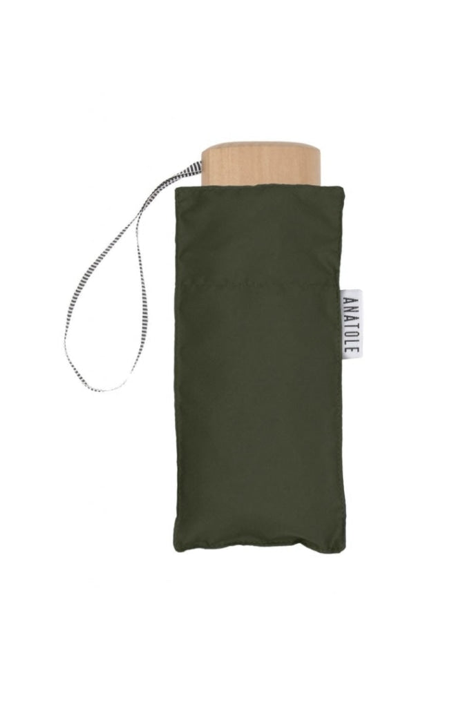Anatole - Micro Umbrella Khaki Home & Garden > Parasols Rain Umbrellas