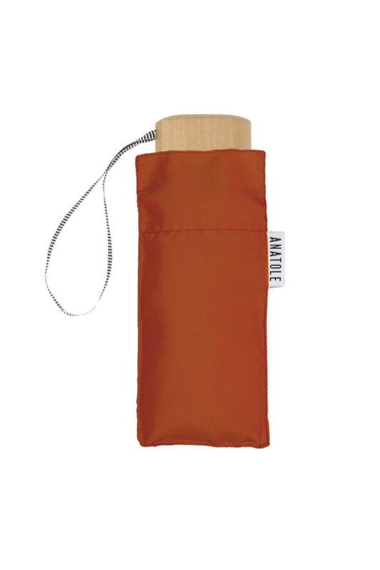 Anatole - Micro Umbrella Rust Home & Garden > Parasols Rain Umbrellas