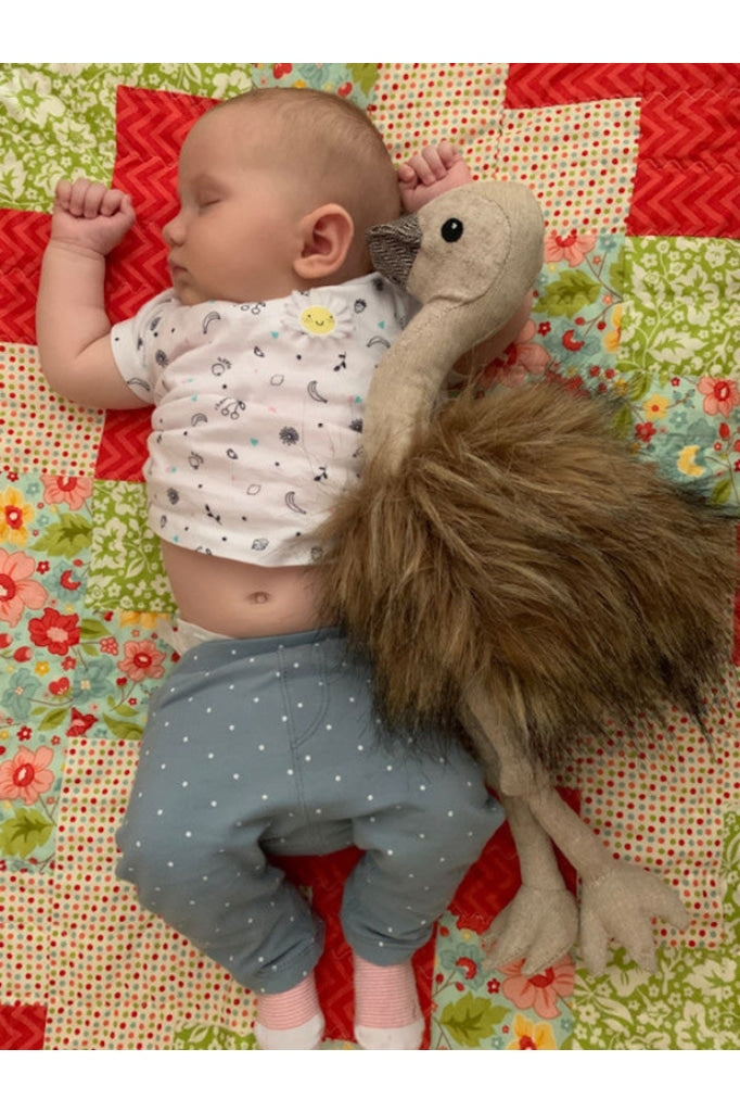 NANA HUCHY - EDDIE THE EMU - Tempted Kensington