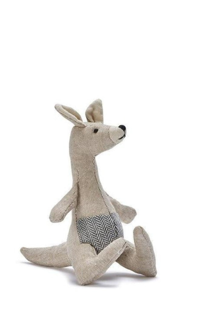 NANA HUCHY - KYLIE THE KANGAROO MINI RATTLE