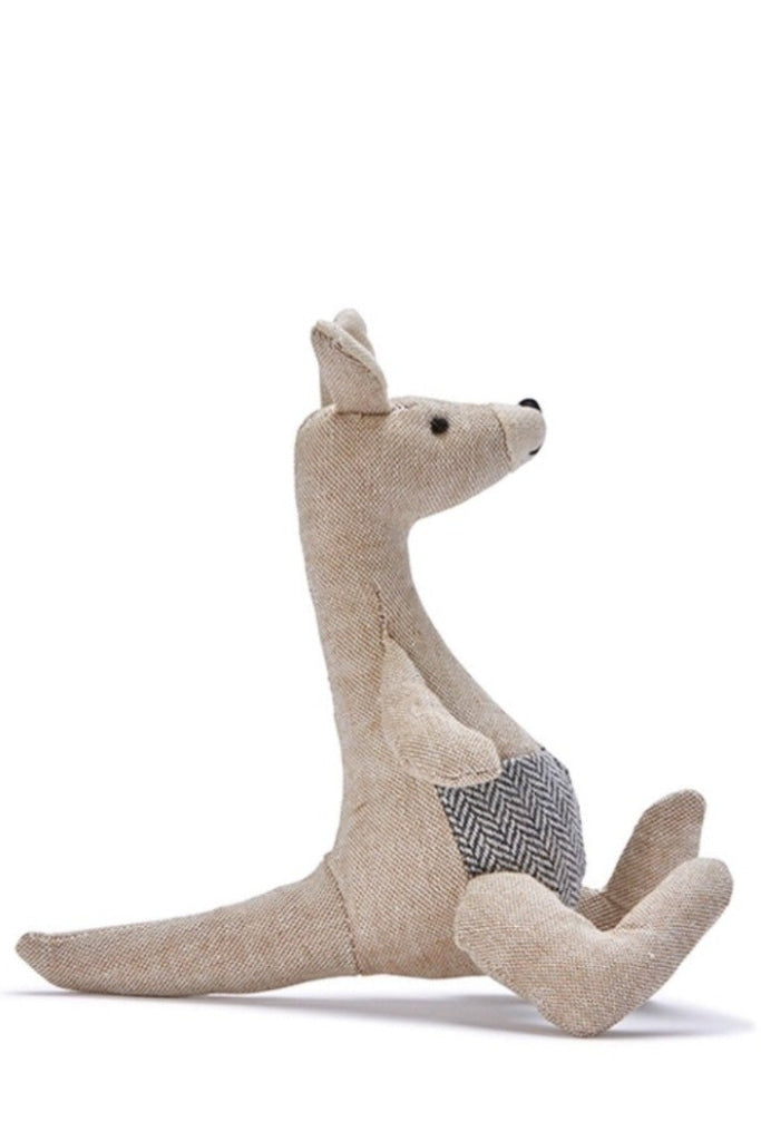 NANA HUCHY - KYLIE THE KANGAROO MINI RATTLE - Tempted Kensington