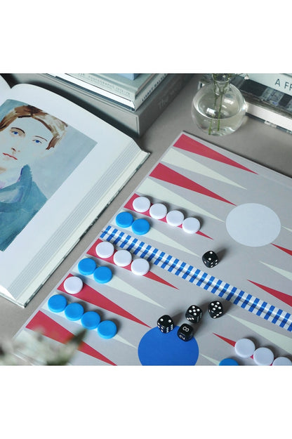Printworks - Play Games Backgammon