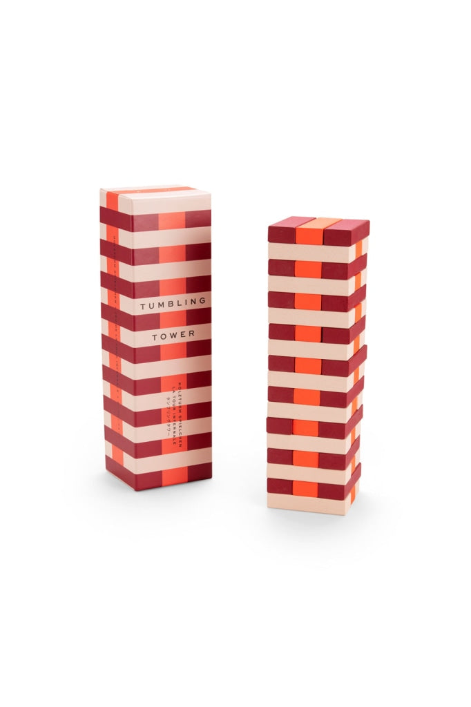 Printworks - Play Games Tumbling Tower