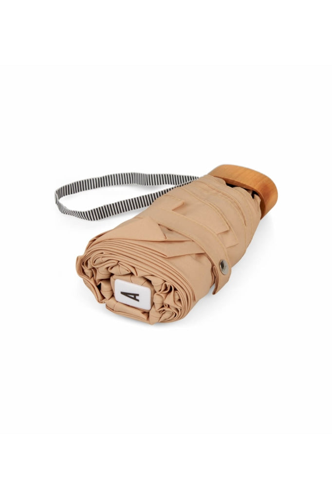 Anatole - Micro Umbrella Cream-Beige Home & Garden > Parasols Rain Umbrellas