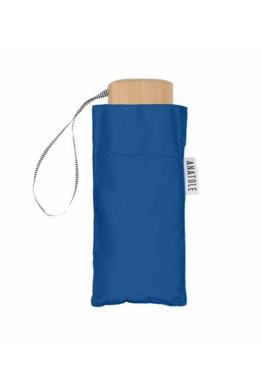 Anatole - Micro Umbrella Royal Blue Home & Garden > Parasols Rain Umbrellas