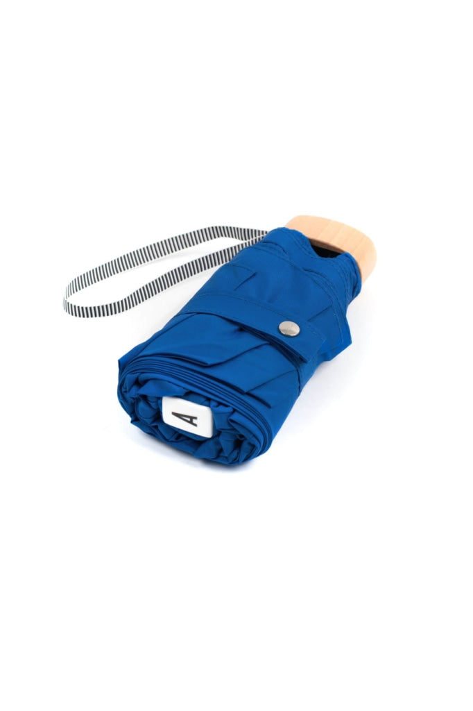 Anatole - Micro Umbrella Royal Blue Home & Garden > Parasols Rain Umbrellas