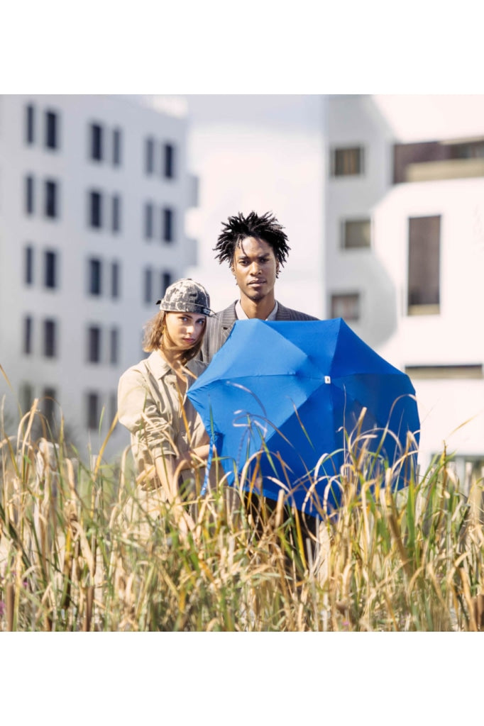 Anatole - Micro Umbrella Royal Blue Home & Garden > Parasols Rain Umbrellas
