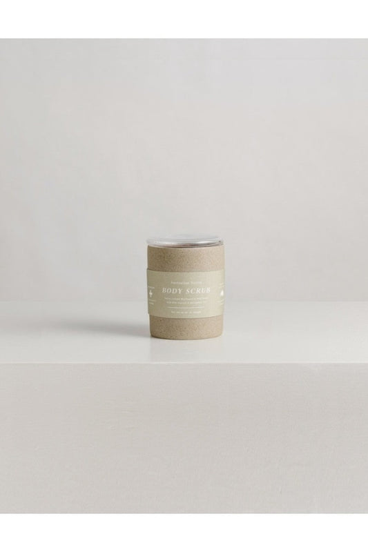 Addition Studio - Body Scrub Australian Native Jar Health & Beauty > Personal Care Cosmetics Bath