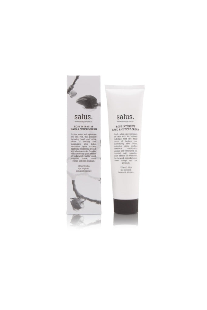 Salus - Hand & Cuticle Intensive Cream Rose