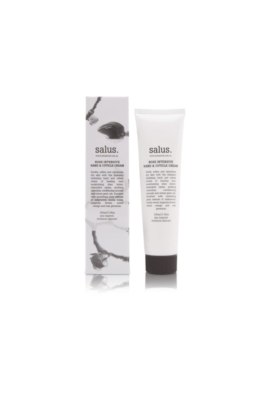 Salus - Hand & Cuticle Intensive Cream Rose