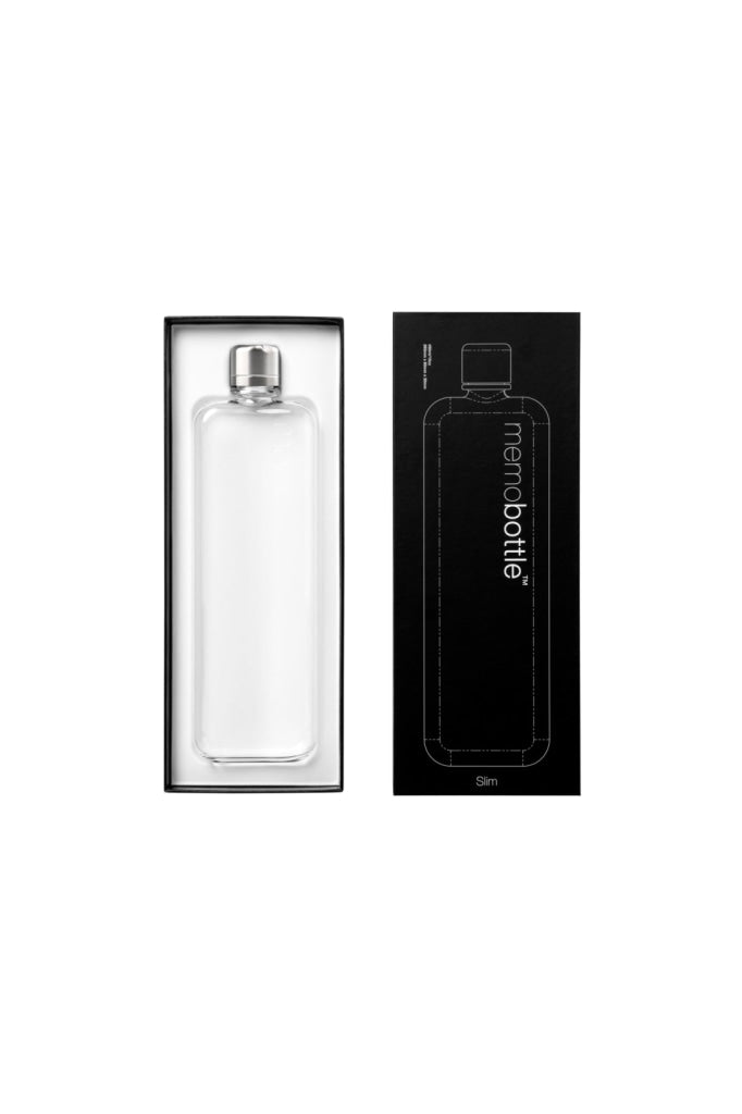 Memobottle - Slim Home & Garden > Kitchen Dining Food Beverage Carriers Water Bottles