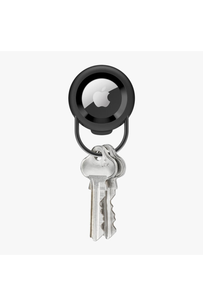 Orbitkey - Slim Case For Airtag Black Apparel & Accessories > Handbag Wallet Keychains