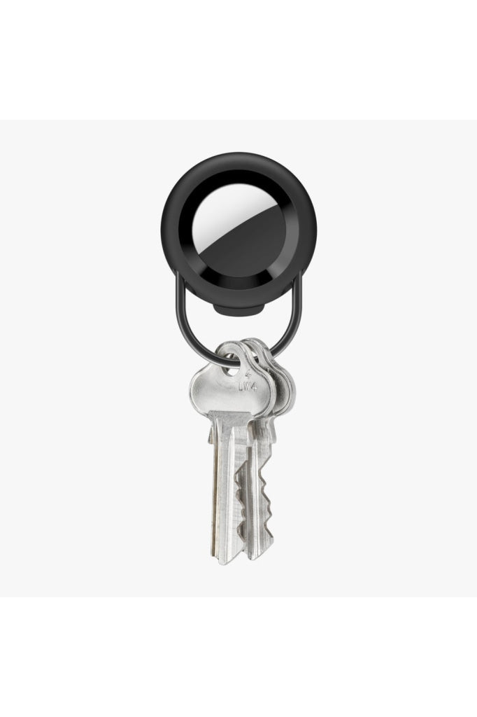 Orbitkey - Slim Case For Airtag Black Apparel & Accessories > Handbag Wallet Keychains