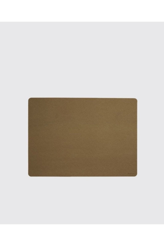 Papaya - Asa Placemat Soft Leather Look Cork