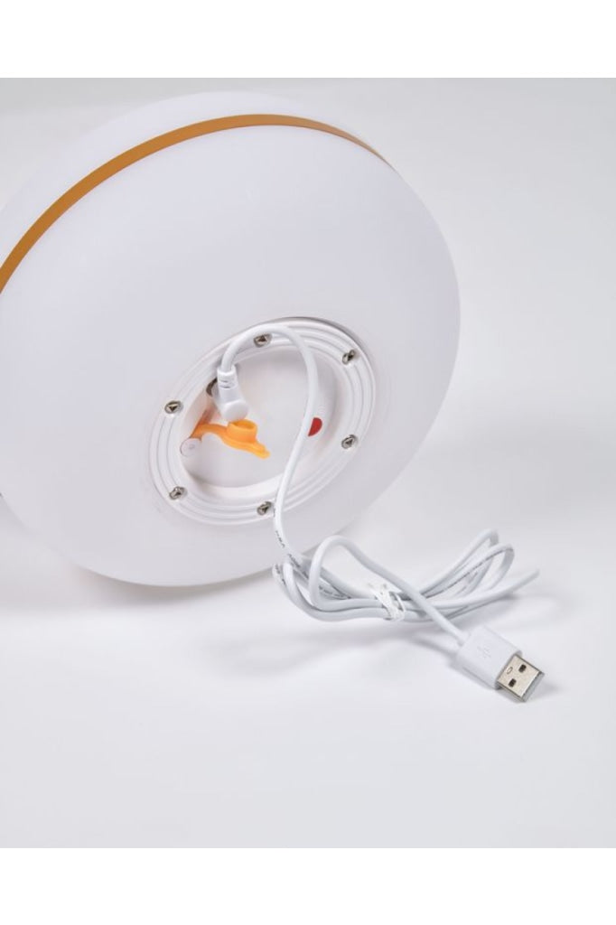 Kave - Tea Portable Led Lamp Mustard
