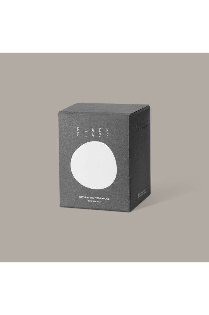 Black Blaze - Candle Rainforest Sunlight