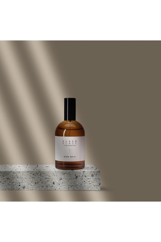 Black Blaze - Interior Fragrance Spray Rainforest Sunlight