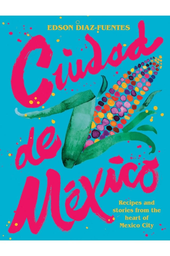 Ciudad De Mexico By Edson Diaz Fuentes
