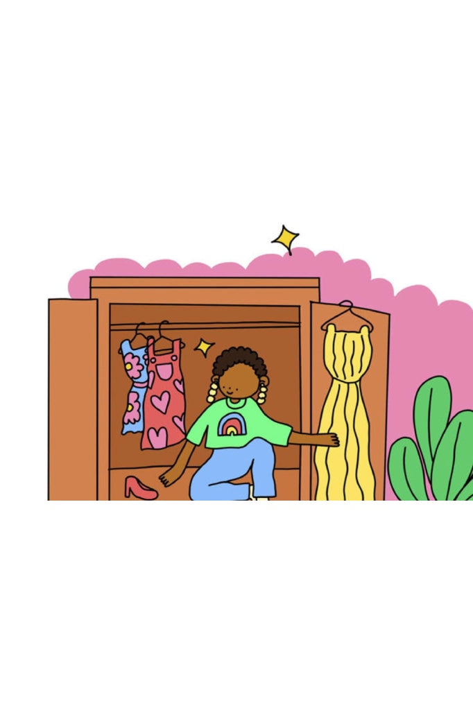 LITTLE PEOPLE, BIG DREAMS BOOK - RUPAUL BY MARIA ISABEL SANCHEZ VEGARA - Tempted Kensington