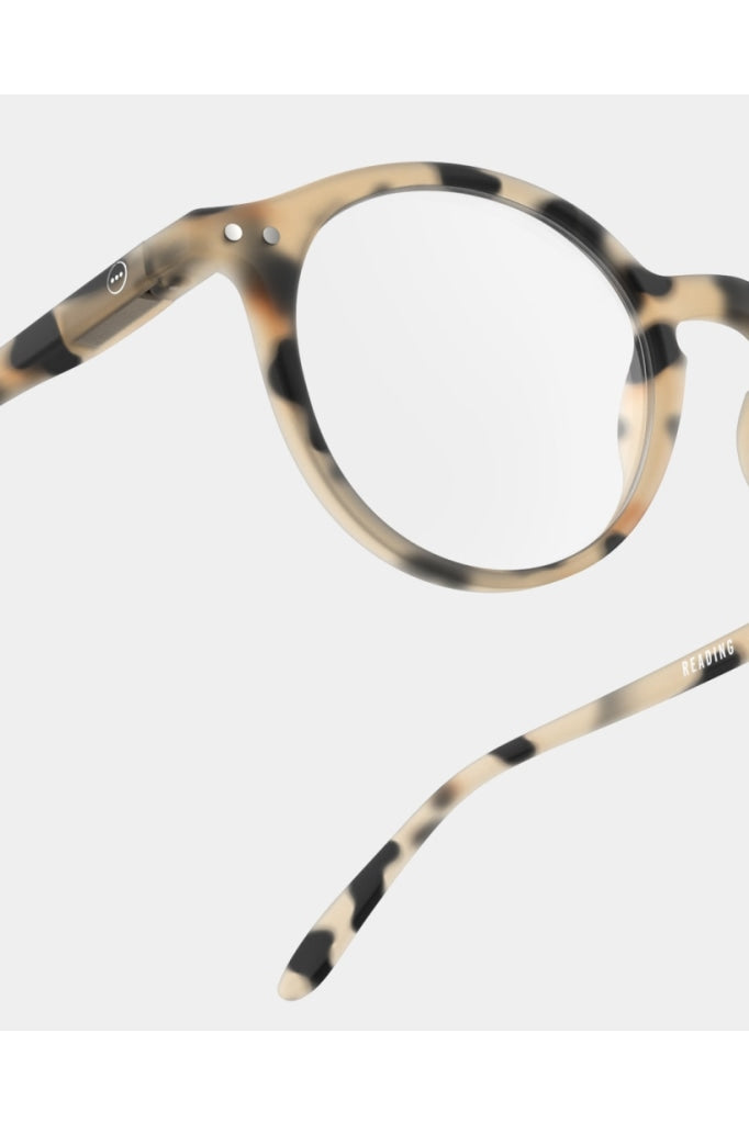 Izipizi - Reading Collection D Light Tortoise