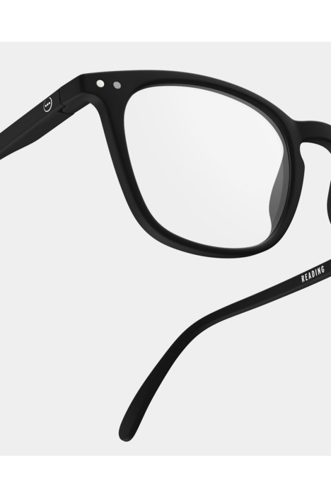 Izipizi - Reading Collection E Black