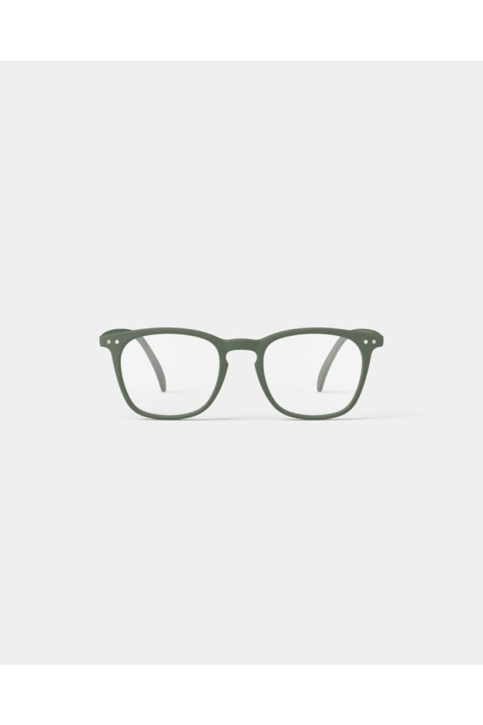 Izipizi - Reading Collection E Khaki Green