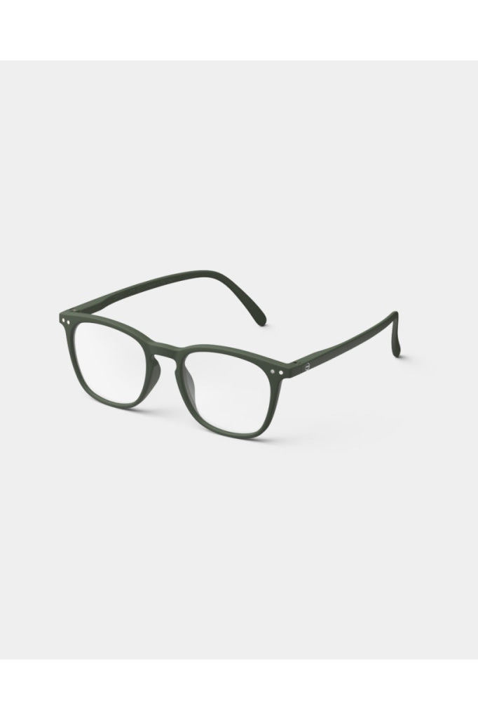 Izipizi - Reading Collection E Khaki Green
