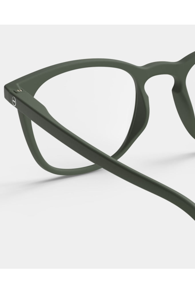 Izipizi - Reading Collection E Khaki Green
