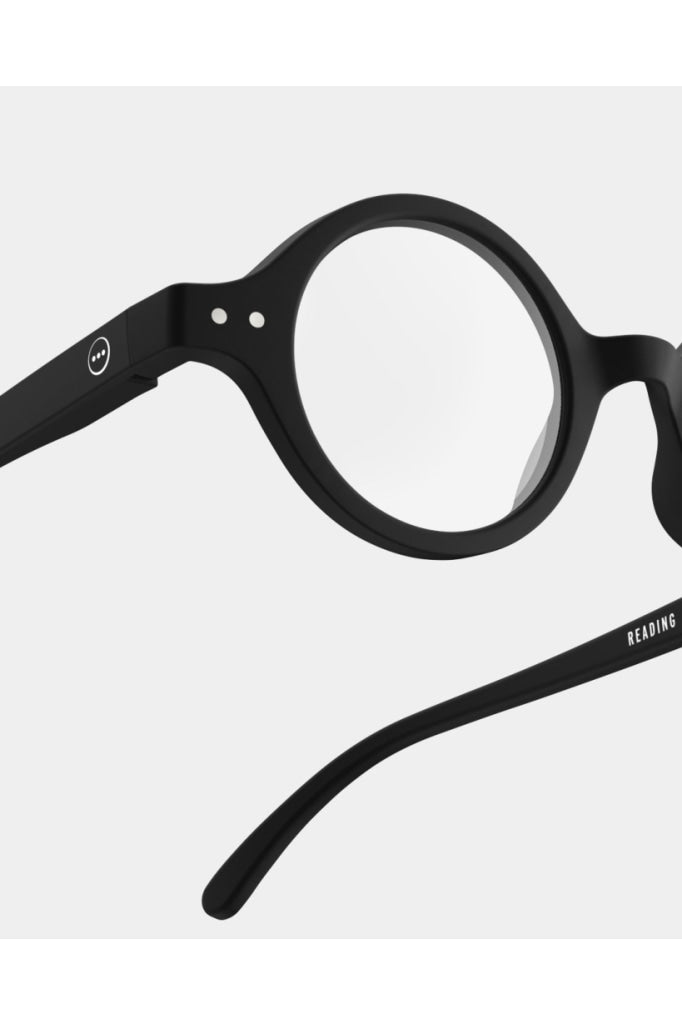 Izipizi - Reading Collection J Black