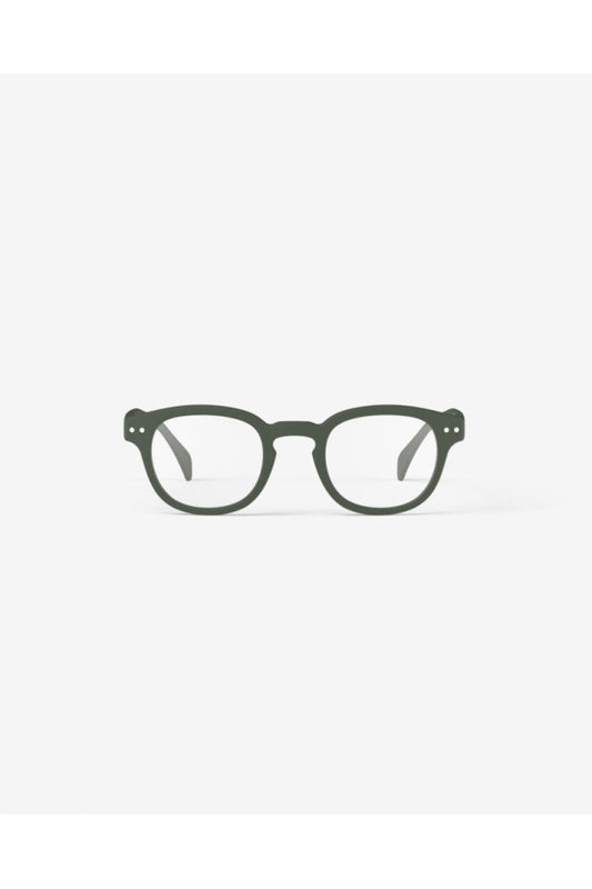 Izipizi - Reading Collection C Khaki Green