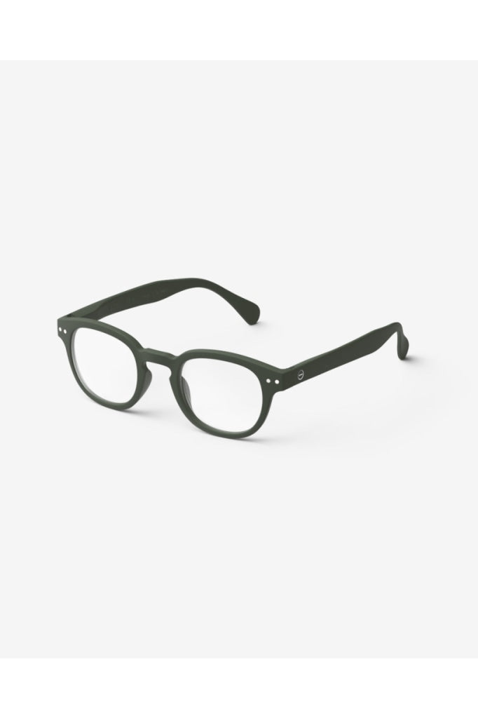 Izipizi - Reading Collection C Khaki Green