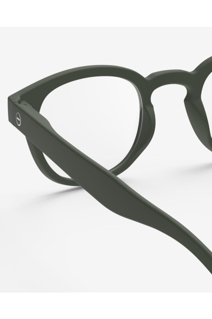 Izipizi - Reading Collection C Khaki Green
