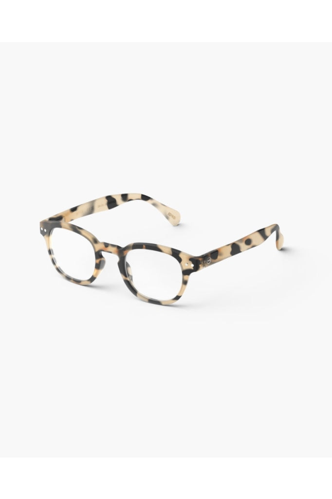 Izipizi - Reading Collection C Light Tortoise