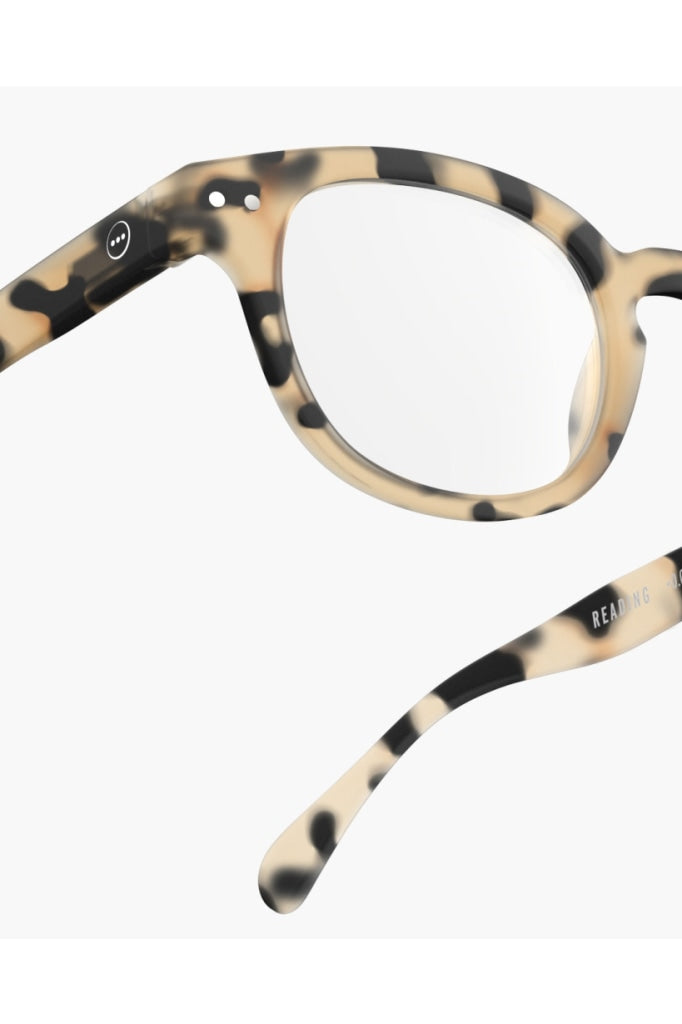 Izipizi - Reading Collection C Light Tortoise