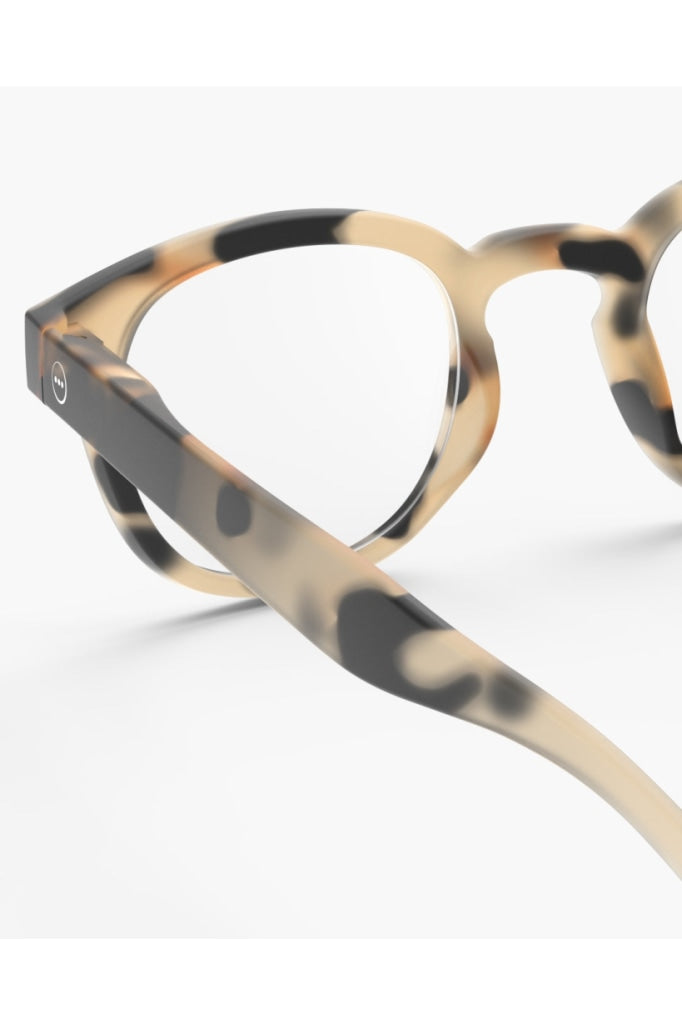 Izipizi - Reading Collection C Light Tortoise