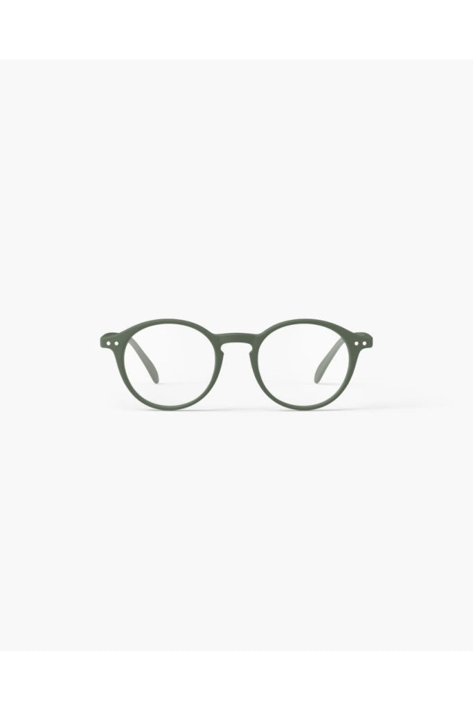 Izipizi - Reading Collection D Khaki Green