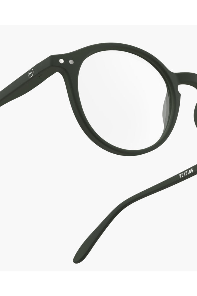 Izipizi - Reading Collection D Khaki Green